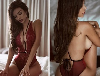 Paula Manzanal: H Περουβιανή με τα πληθωρικά προσόντα (φωτό)